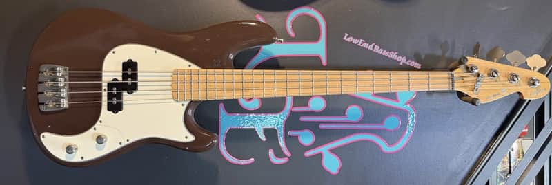 Sandberg Short scale P 4 string image 1