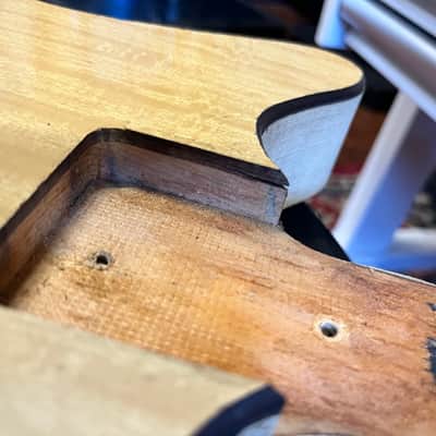 Danelectro Convertible Body 1950s 1960s image 4