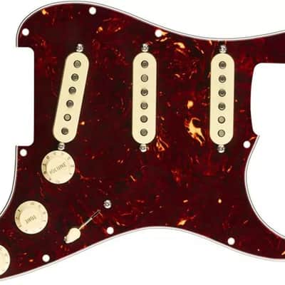 Fender® Factory Assembled Original '57/'62 Loaded Pickguard~SSS~Boxed-Brand New image 2