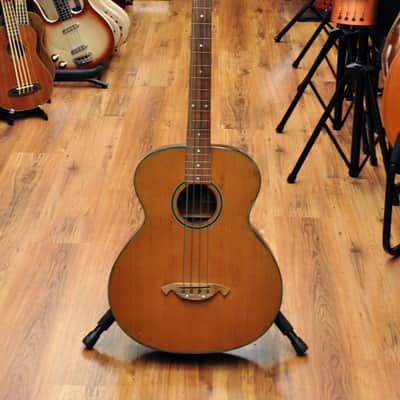 Vester Fretless acoustic bass VB385 image 2