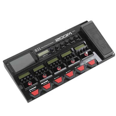 Zoom G11 Owned by Greg Howe image 2