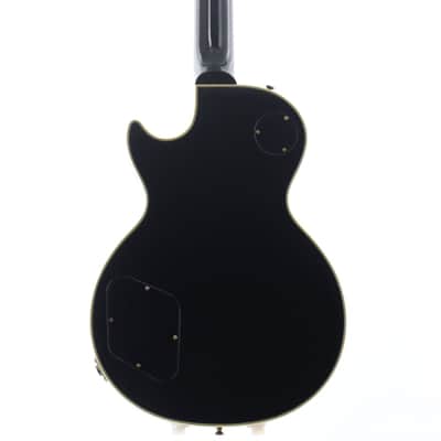 Gibson Custom Historic Collection 1957 Les Paul Custom Ebony [79651] (07/01) image 4