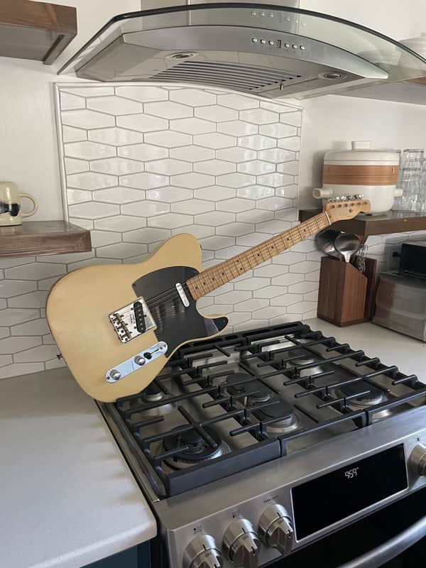 Fender Road Worn Telecaster