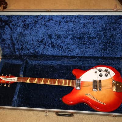 1967 Rickenbacker 365 image 9