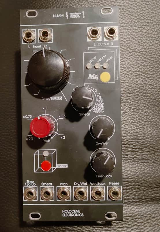 Holocene Electronics Non-Linear Memory Machine