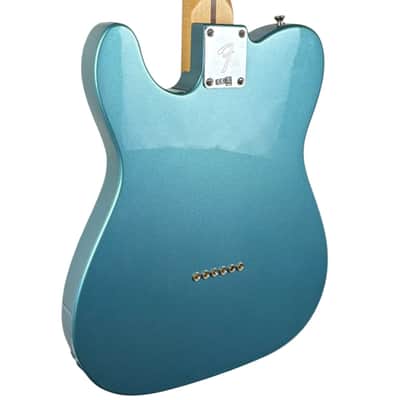 Fender Telecaster 2021 - Lake Placid Blue image 5