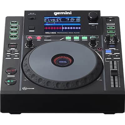 Gemini MDJ-900 Professional USB Media Player