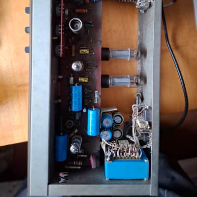 Klemt Showstar 1960-ties with the 1x12" cabinet. image 10