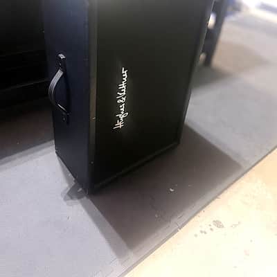 Hughes & Kettner 2x12" Guitar Speaker Cabinet - Black image 2
