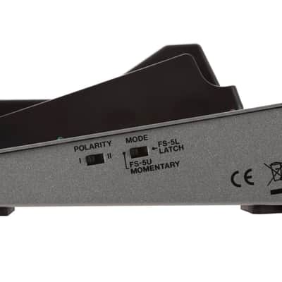 Boss FS-7 Dual Foot Switch image 4