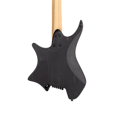 Strandberg Boden Original NX 6 Charcoal Black - Ergonomic Electric Guitar image 9