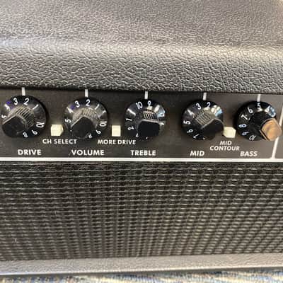 Fender FM100H Guitar Amp Head image 3