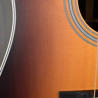 Martin D-28 Satin 1935 Burst image 6