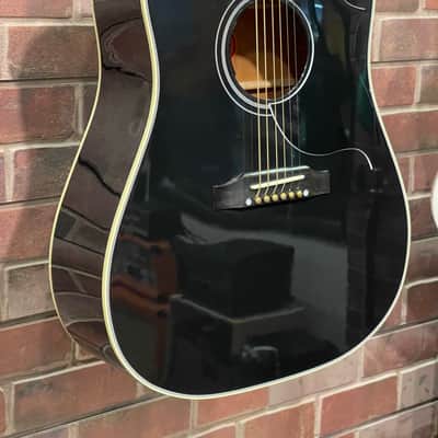 Gibson Hummingbird Custom - Ebony image 3