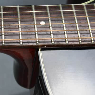 Takamine folk PTU-107 2006 - TBS - electro-ac. Japan import image 6