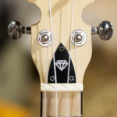 Goldtone LG-D Little Gem Banjolele Diamond image 5