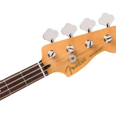 FENDER - PLAYER II PRECISION BASS RW POLAR WHITE image 5