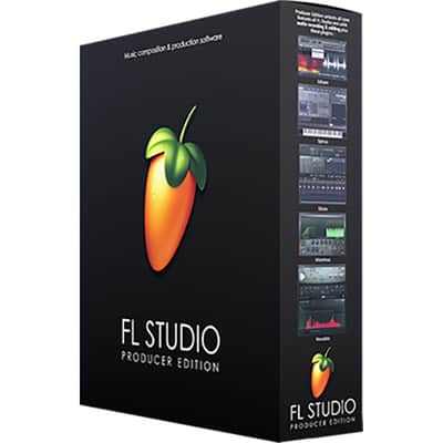 Image-Line FL Studio 21 Producer Edition Complete Music Production Software (Download) image 2