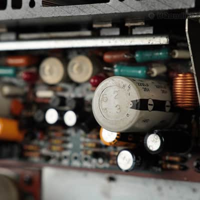 Marantz 2216B 16 WPC AM/FM Stereo Receiver – Restored – 1-Year Warranty image 12