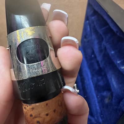Selmer 100 Signet Clarient Made In USA / 270214 image 11