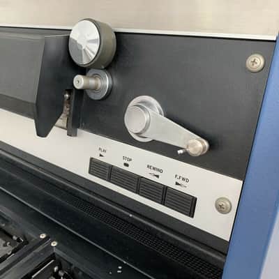 Otari DP 4050 OCF Cassette Copying Machine (NEEDS SERVICE / NOT TESTED) image 4