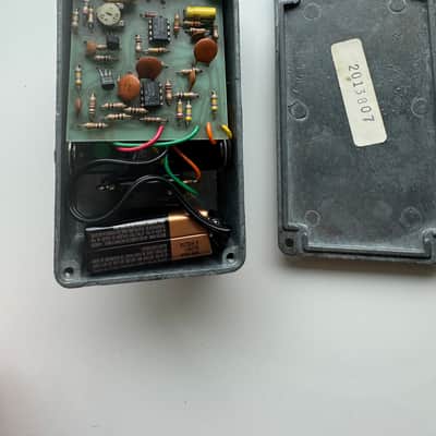 1978 DOD Speed Phasor 201 (Grey) image 4
