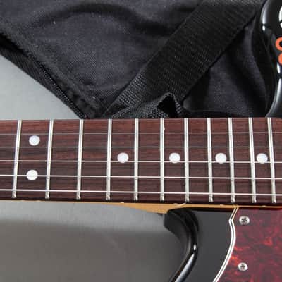 2024 Fender Japan MIJ Traditional II '60s Jazzmaster 3-Tone Sunburst w/ Original Gig Bag image 5