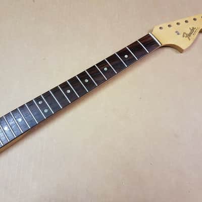 1966 FENDER MUSICMASTER II NECK = fits JAGUAR & MUSTANG image 9