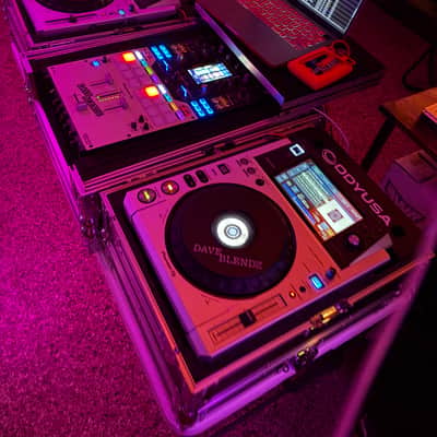 Pioneer XDJ-1000 PAIR image 2