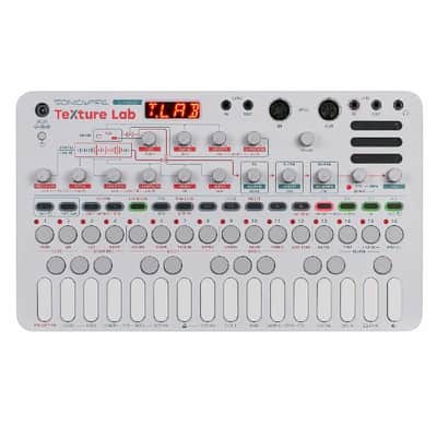 Sonicware LIVEN Texture Lab Granular Synthesiser With Granular Effects Processor image 1