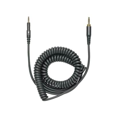 Audio-Technica ATH-M40X M-Series Professional Closed Back Headphones, Detachable Cable image 3