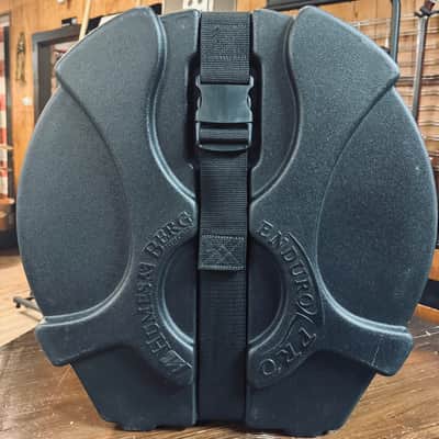 Humes & Berg Enduro Pro Snare Drum Case 14x6.5 - Black image 2