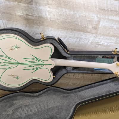 Gretsch Hollow Body  White image 2