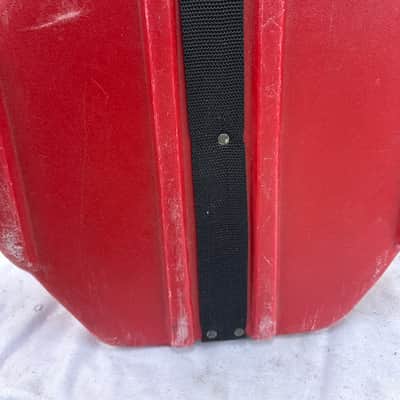 Humes & Berg Enduro Tom Case Foam Lined fits 10 x 10 Drum - READ image 3