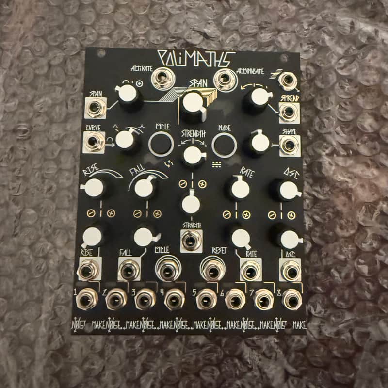 Make Noise Polimaths Module