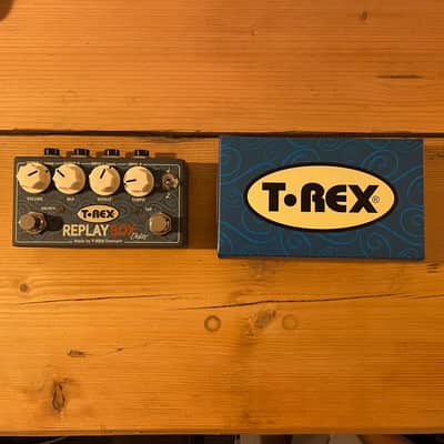T-Rex Replay Box Delay 2010s - Graphic image 2