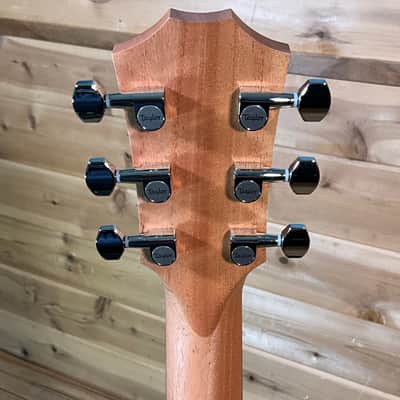 Taylor GS Mini-e Koa Plus Acoustic Guitar DEMO - Natural Koa image 6