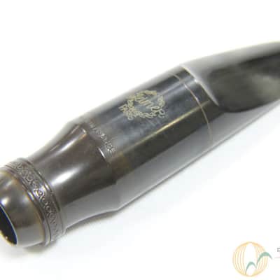 H. Selmer SOLOIST C? Tenor saxophone mouthpiece image 1