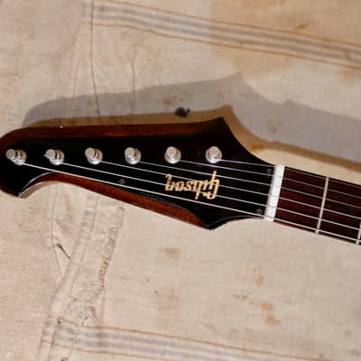 Gibson Firebird I 1964 - Sunburst image 14