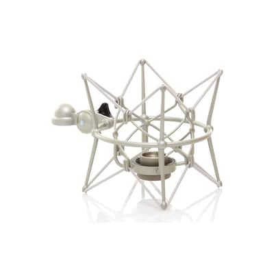 Neumann EA 87 Shockmount for U 87/87Ai - Nickel image 1