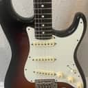 Fender American Standard Stratocaster2014 3-Color Sunburst