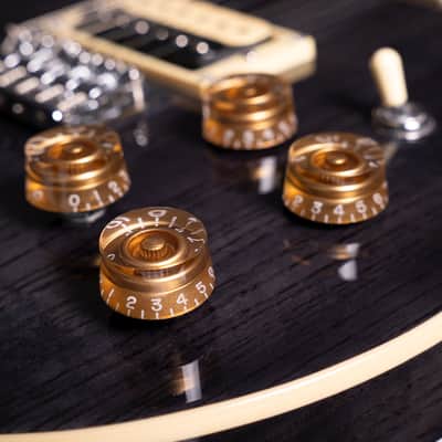 Washburn Hawk 6-String Trans Black image 4
