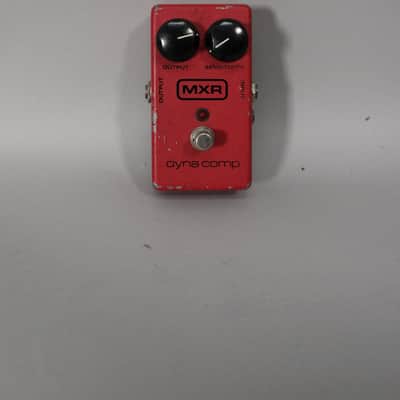 1988 MXR Dyna Comp Compressor Pedal image 1