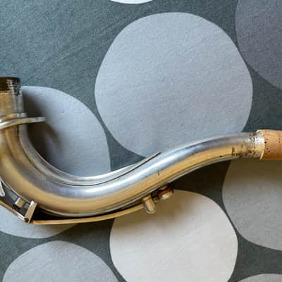 B&S Blue Label 1973 - Silver - sax tenore image 6