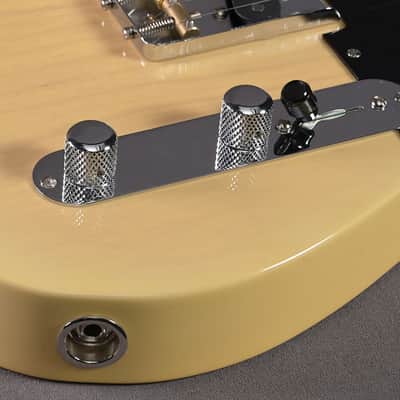 Fender Custom Shop Nocaster 1951 SH NOS Aged Natural Blonde #R149679 image 7