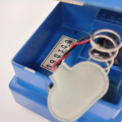 BOSS CS-2 Effects Pedal Compression Guitar FX Body Only image 7