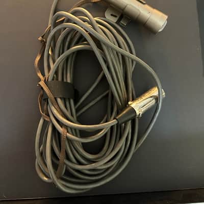 ???? Vintage Mystery Lavalier Microphone - likely 60s image 2