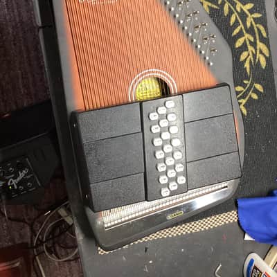 Oscar Schmidt OS21C-TS Autoharp 2010s - Tobacco Sunburst image 1