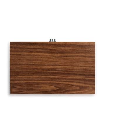 Crosley CR3501A Fleetwood Clock Radio & CD Player With Bluetooth -Walnut -NEW image 9