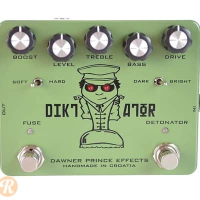 Dawner Prince Diktator